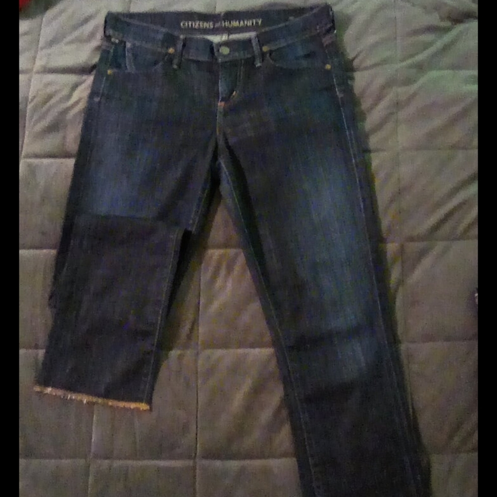 Citizens of Humanity denim